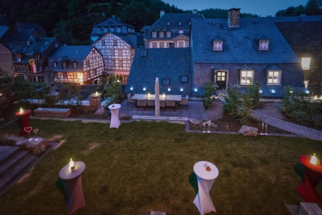 Stadthaus Monschau Aqua&Blue Экстерьер фото