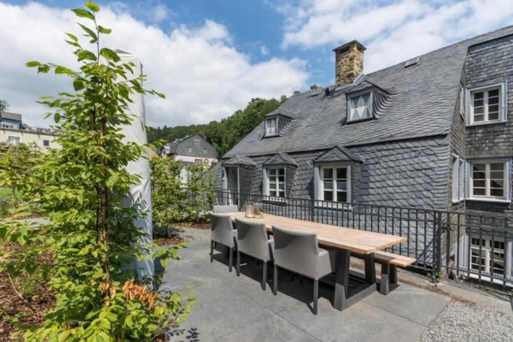 Stadthaus Monschau Aqua&Blue Экстерьер фото