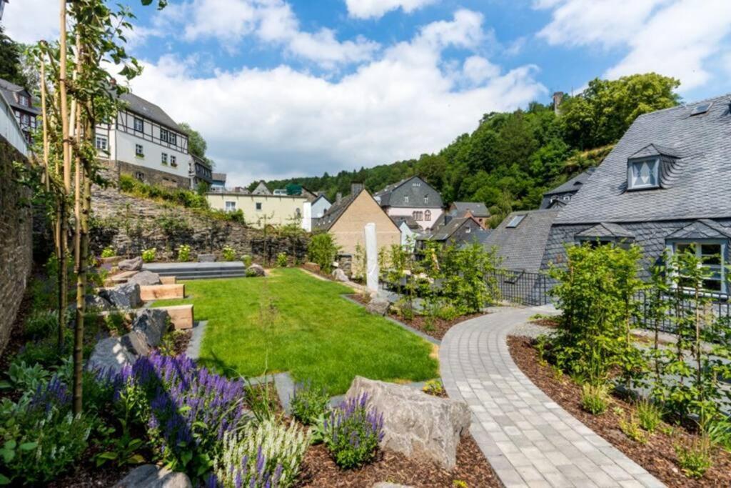 Stadthaus Monschau Aqua&Blue Экстерьер фото