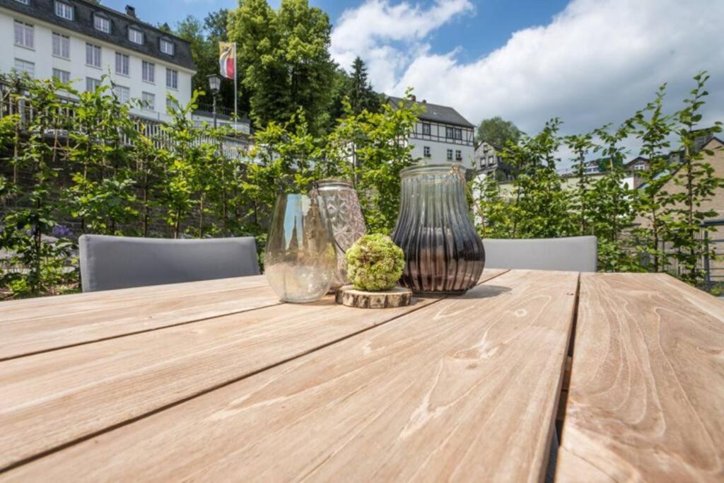 Stadthaus Monschau Aqua&Blue Экстерьер фото